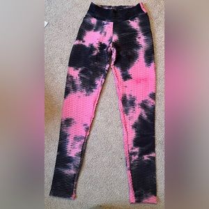 Butt lifting legging